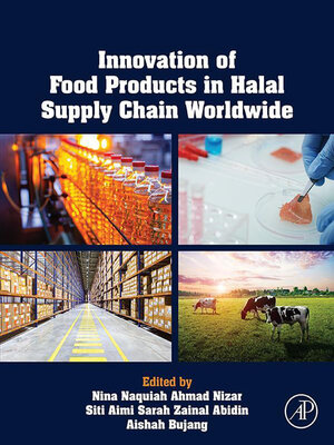 cover image of Innovation of Food Products in Halal Supply Chain Worldwide